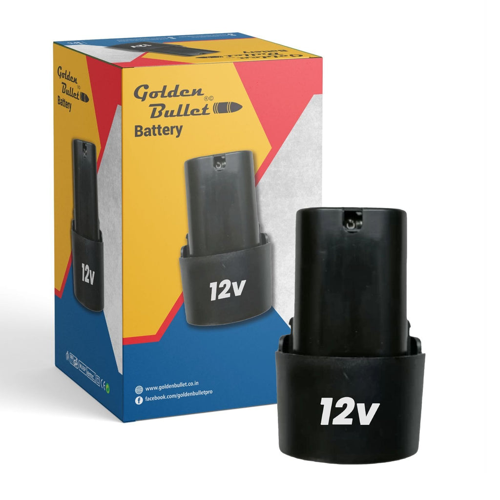GOLDEN BULLET 12V BATTERY