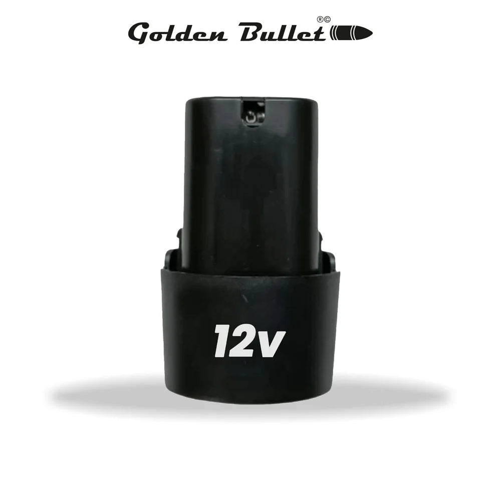 GOLDEN BULLET 12V BATTERY