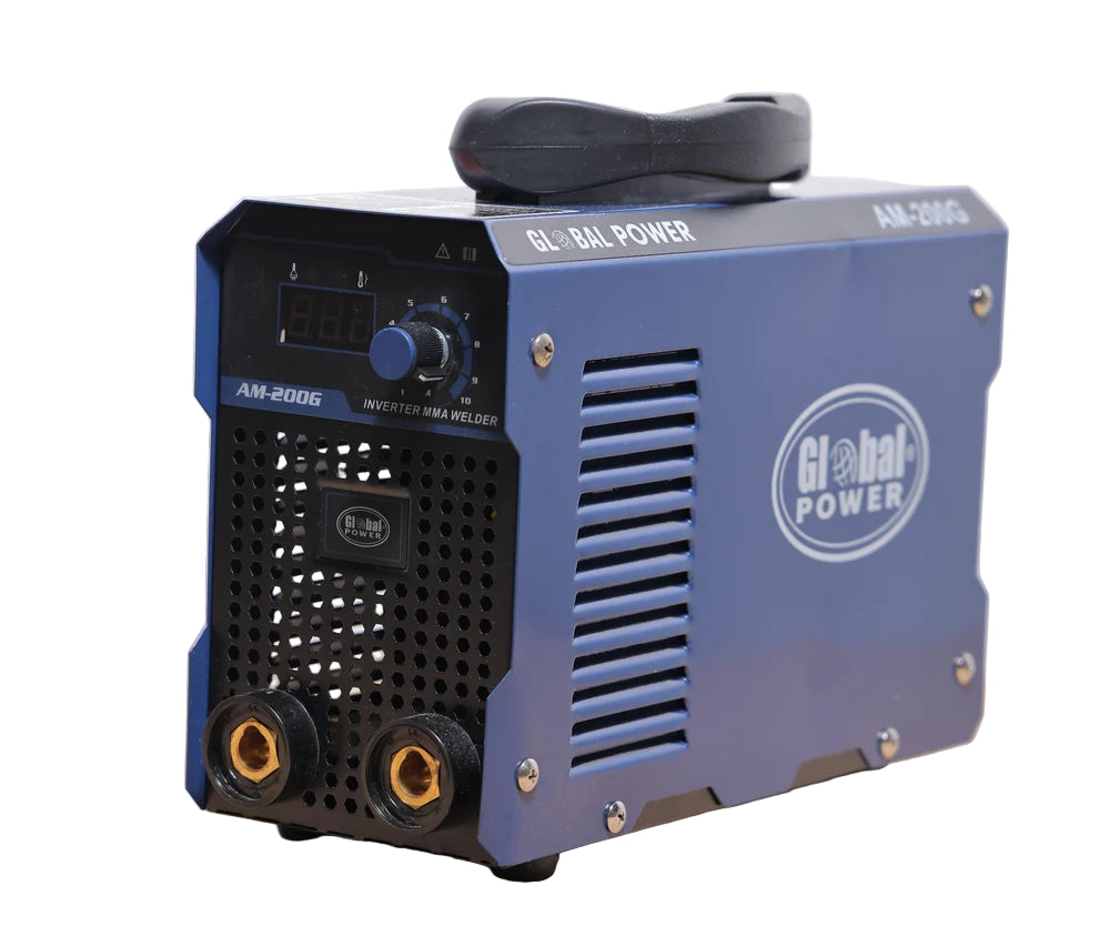 GLOBAL POWER WELDING MACHINE AM-200G