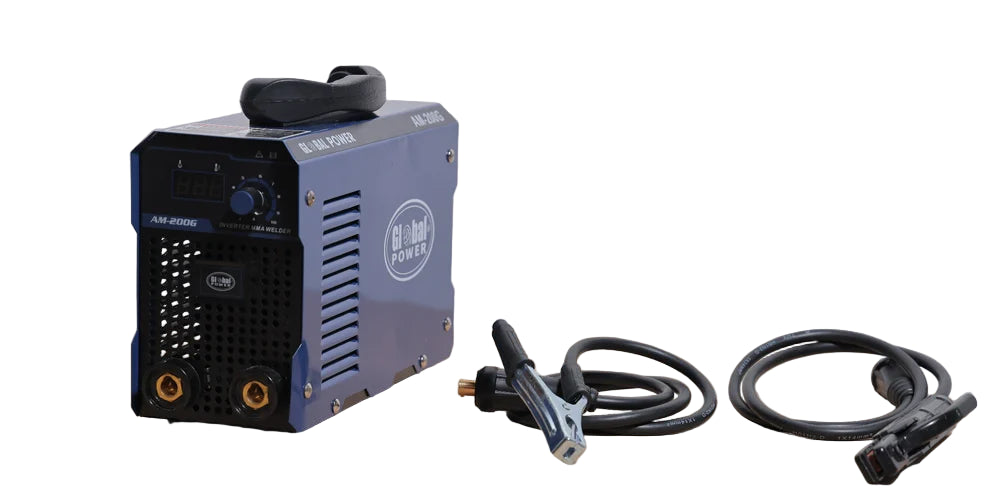 GLOBAL POWER WELDING MACHINE AM-200G
