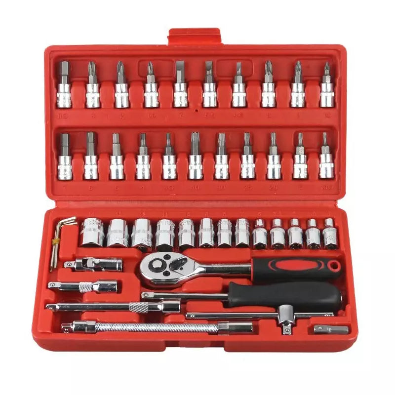 46 PCs TOOL SET