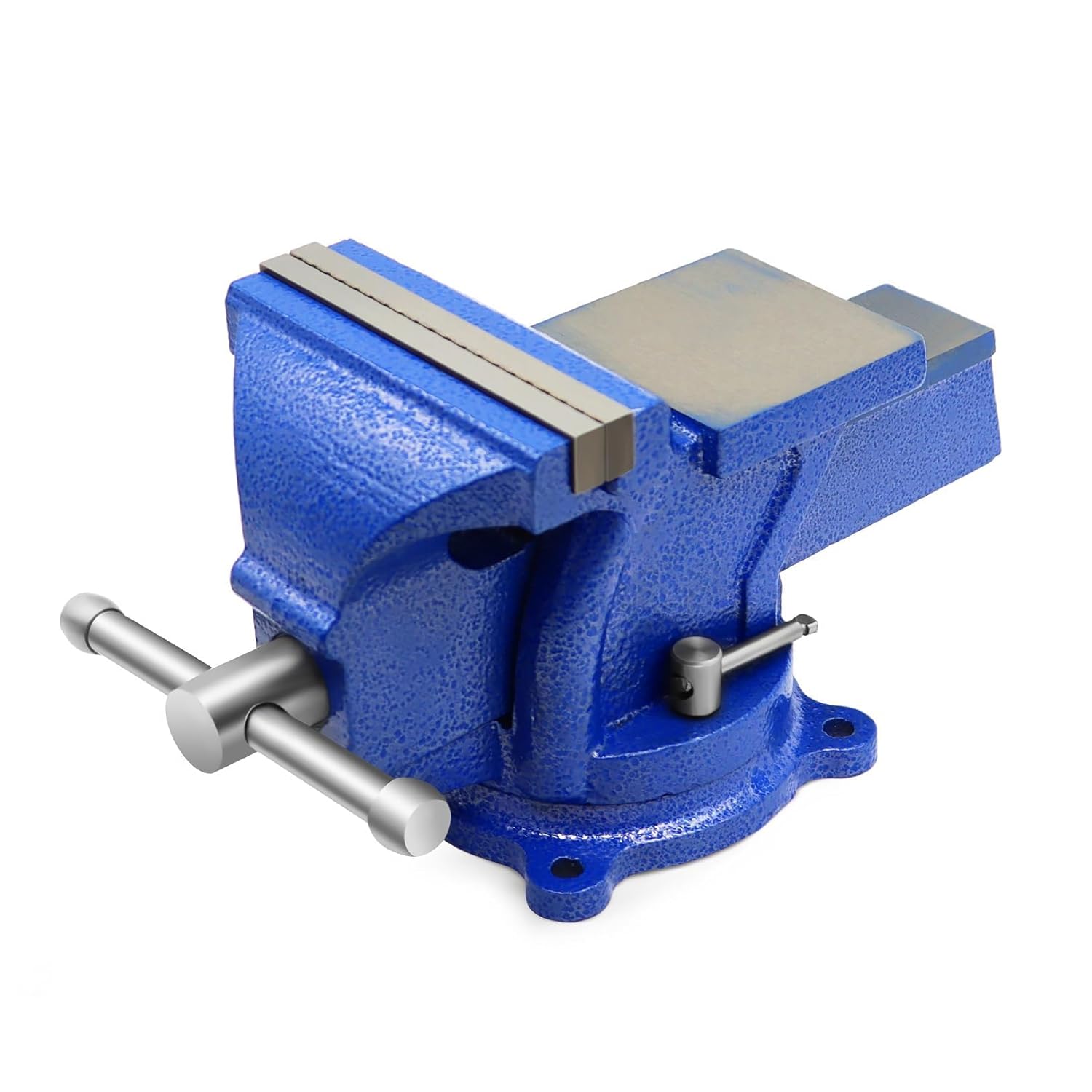 HONOUR CAST IRON BENCH VICE 4(115MM)