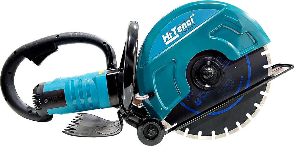 HI TENCI  HCC-4800W, 4.5HP, 4800RPM, CONCRETE CUTTER