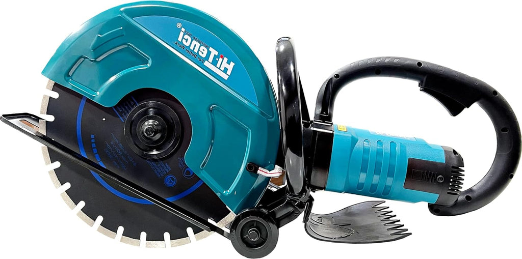 HI TENCI  HCC-4800W, 4.5HP, 4800RPM, CONCRETE CUTTER