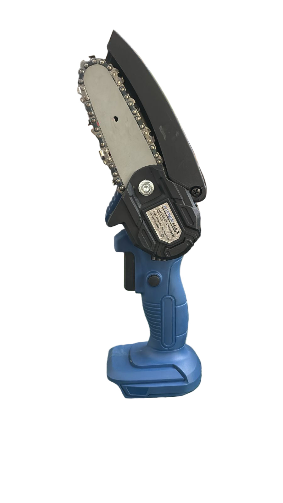 Hyper max HMCS100 Battery Cordless Chainsaw