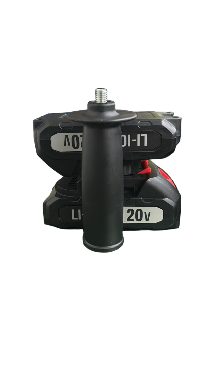 Hyper max HMCS100 Battery Cordless Chainsaw