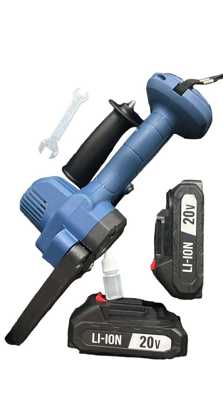 Hyper max HMCS100 Battery Cordless Chainsaw