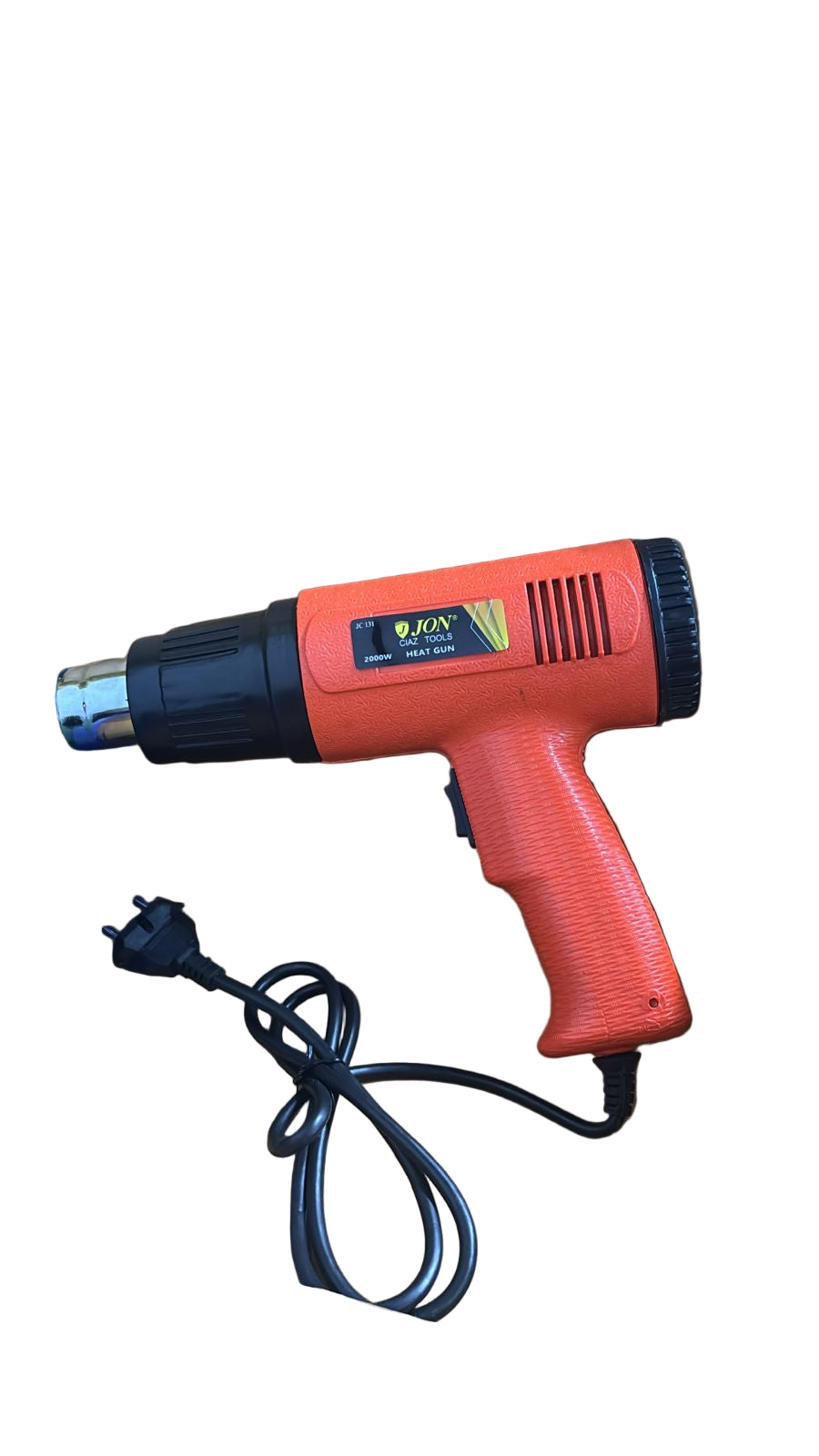 JON CIAZ ELECTRIC HEAT GUN 2200W