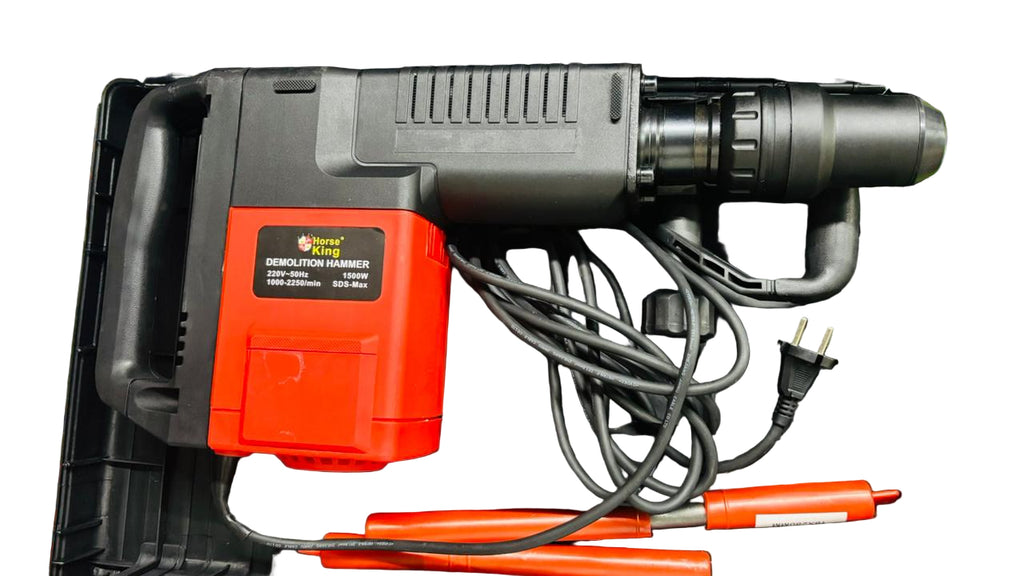HORSE KING DEMOLITION HAMMER HK 11E