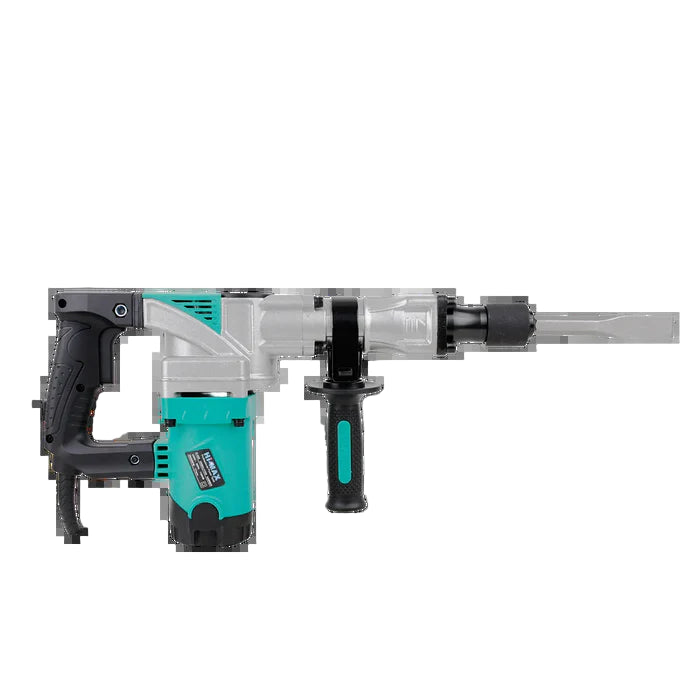 HI-MAX 7 Kg 1300 Watt Demolition Hammer with Accessories