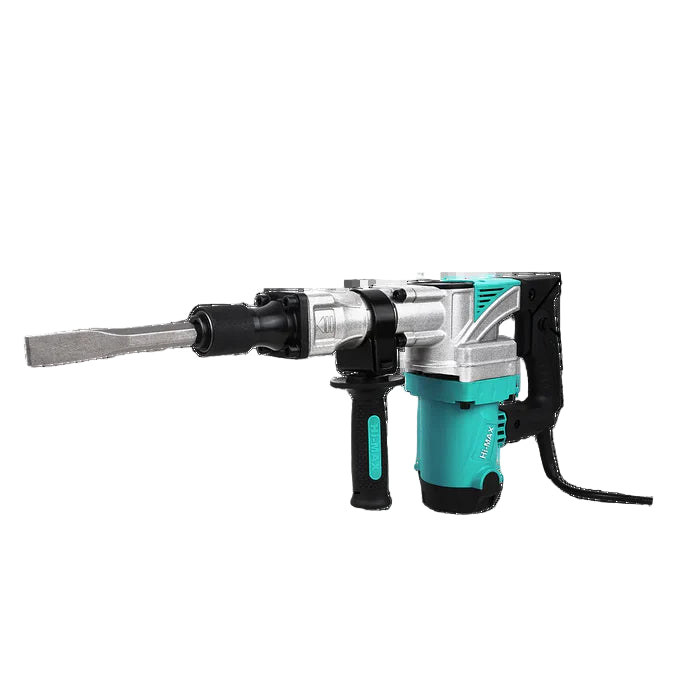 HI-MAX 7 Kg 1300 Watt Demolition Hammer with Accessories