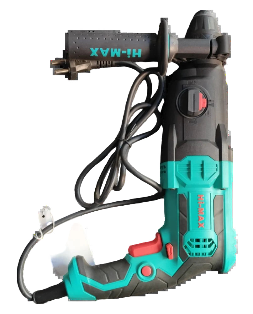 Hi Max IC-034 Rotary Hammer Drill, 26 mm