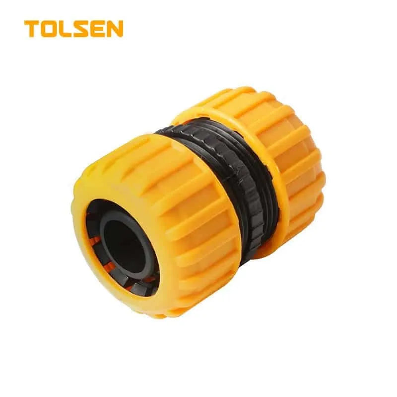 Tolsen 1/2 inch ABS & PP 1/2 inch Hose Mender, 57118