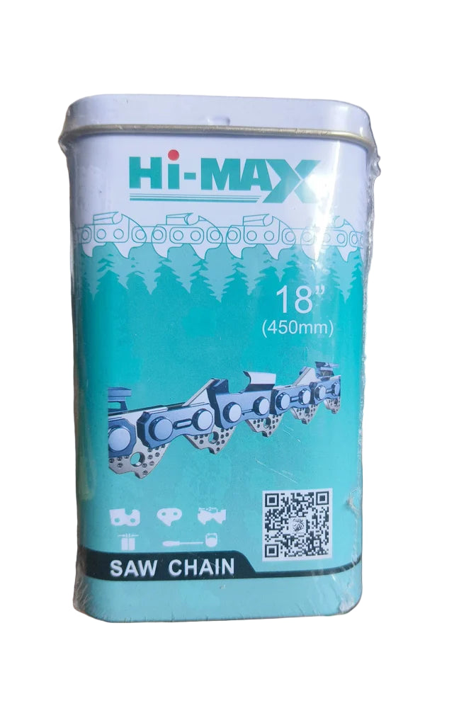 Hard Steel 18 Inchi Chain Hi-Max