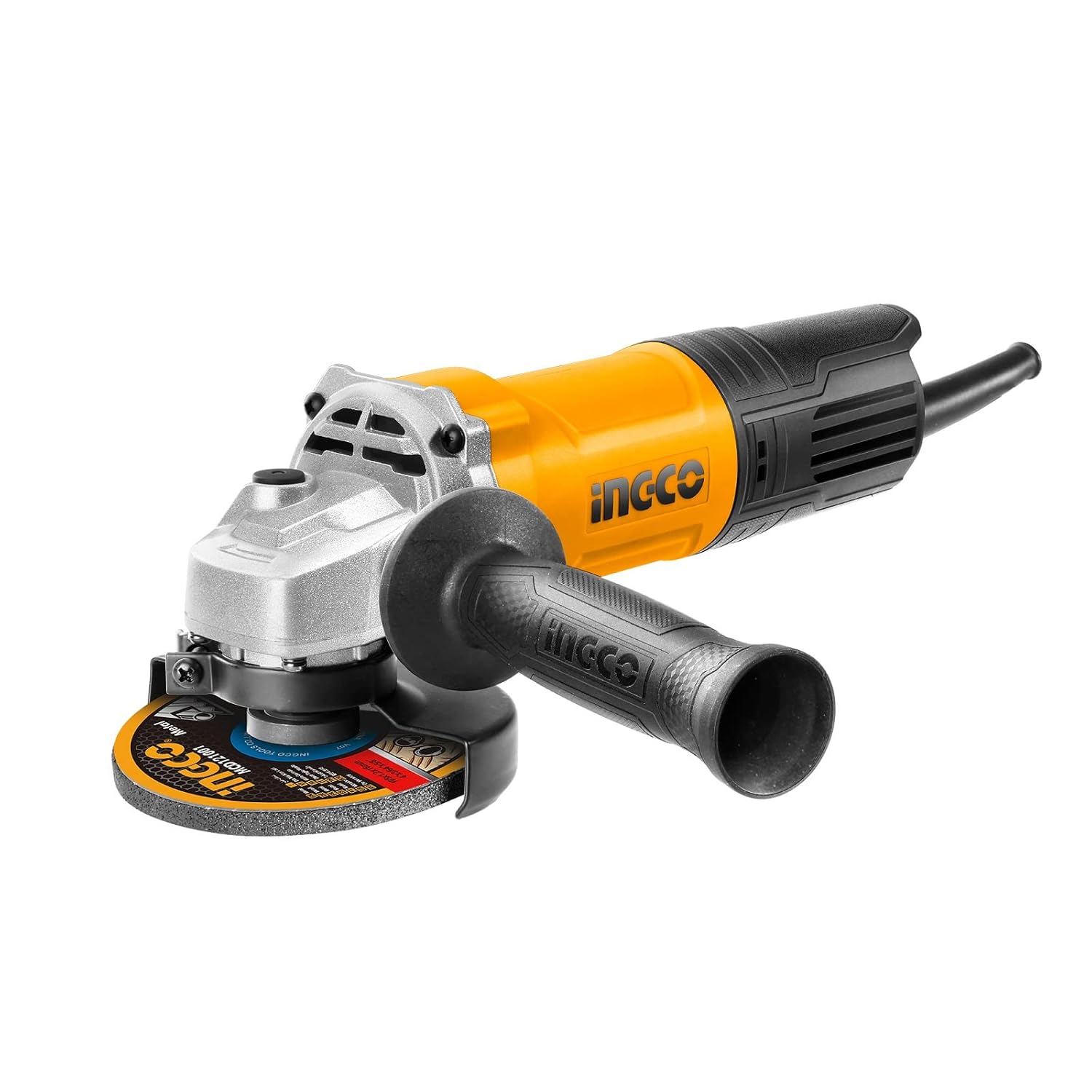 INGCO Angle Grinder, 100mm | 750W | 12000 RPM