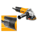 INGCO Angle Grinder, 100mm | 750W | 12000 RPM