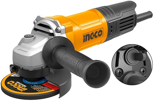 INGCO AG90028 Angle Grinder 900W