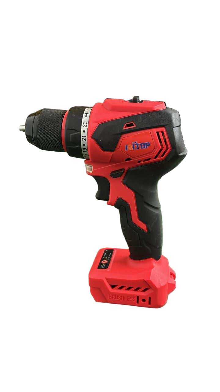 INLTOP BRUSHLESS DRILL