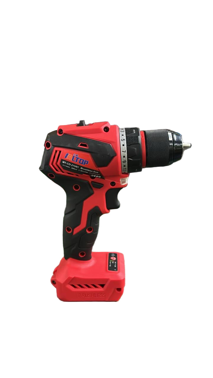 INLTOP BRUSHLESS DRILL