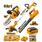 INGCO CORDLESS 3 PCS COMPO KIT