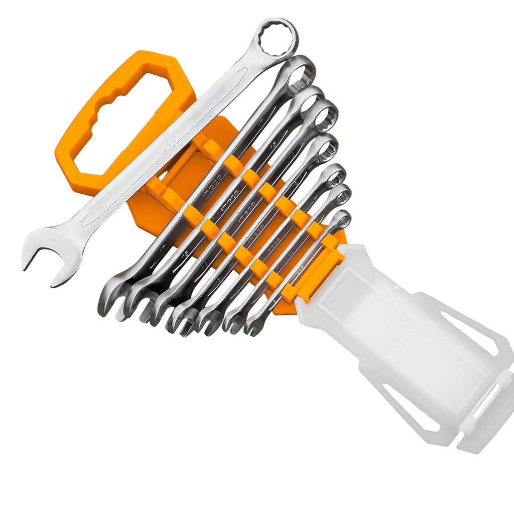 INGCO COMBINATION SPANNER SET 8 PCS