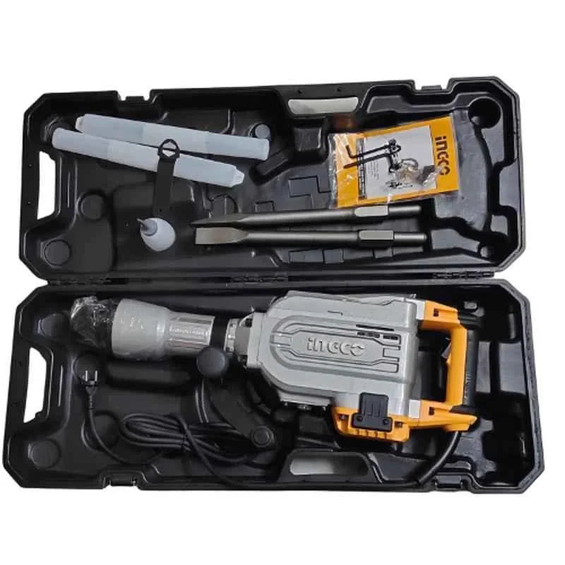 Ingco 1700W Demolition HAMMER, PDB17008 11E