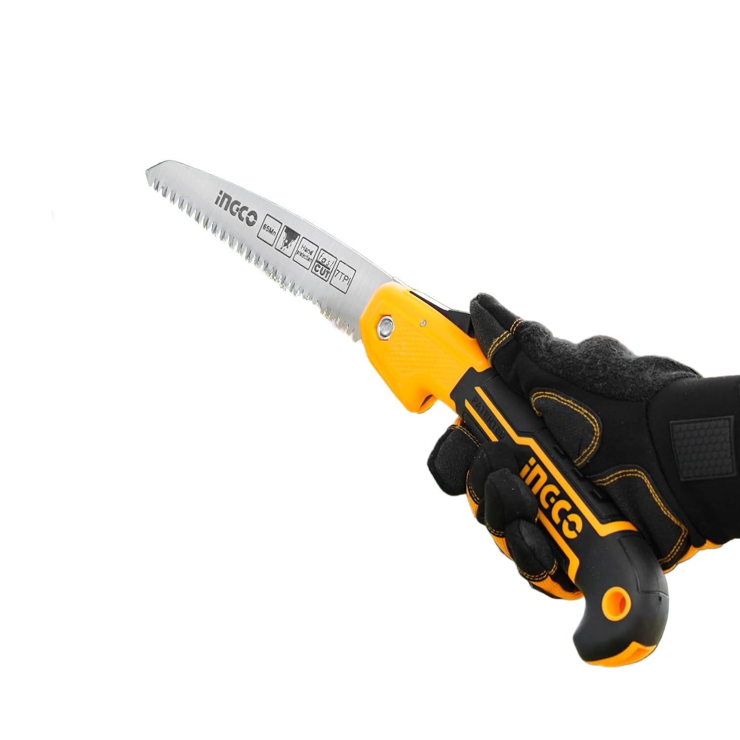 INGCO FOLDING SAW 180MM