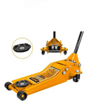HFJ304 INGCO Hydraulic Dual Pump Floor Jack 3 Tons