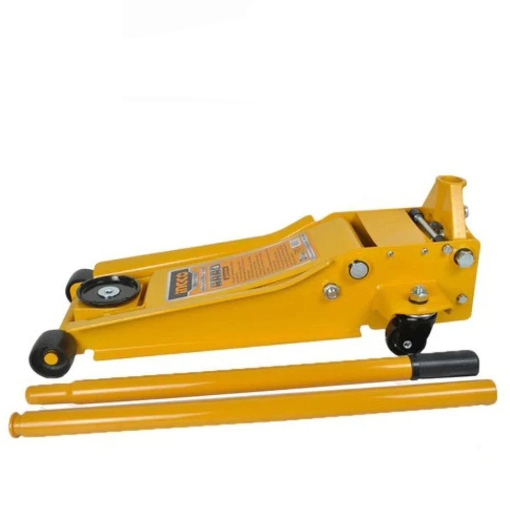 HFJ304 INGCO Hydraulic Dual Pump Floor Jack 3 Tons