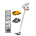 Ingco 20 V Cordless Vacuum Cleaner