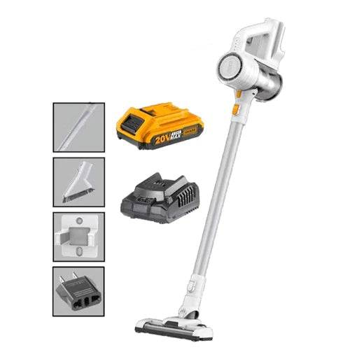 Ingco 20 V Cordless Vacuum Cleaner