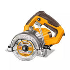 Ingco 110mm (4-3/8") 1400 Watt Marble Cutter With Cutting Disc, 13000 RPM (MC140068)