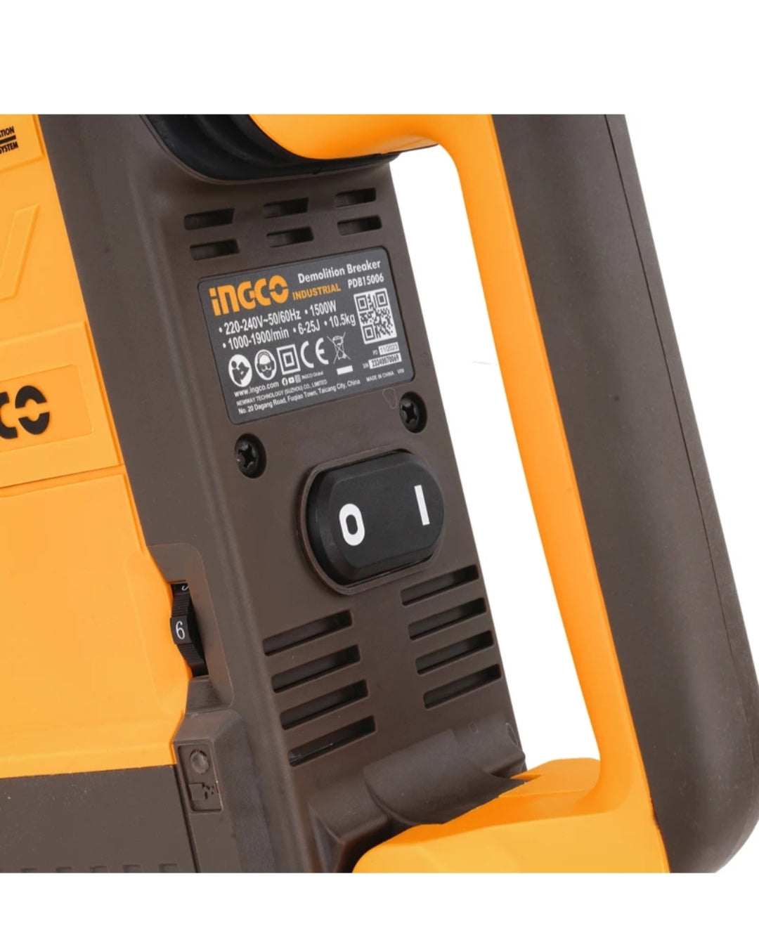 INGCO DEMOLITION BREAKER