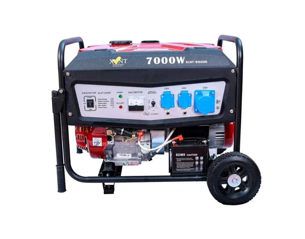 XLNT GASOLINE GENERATOR 7000W