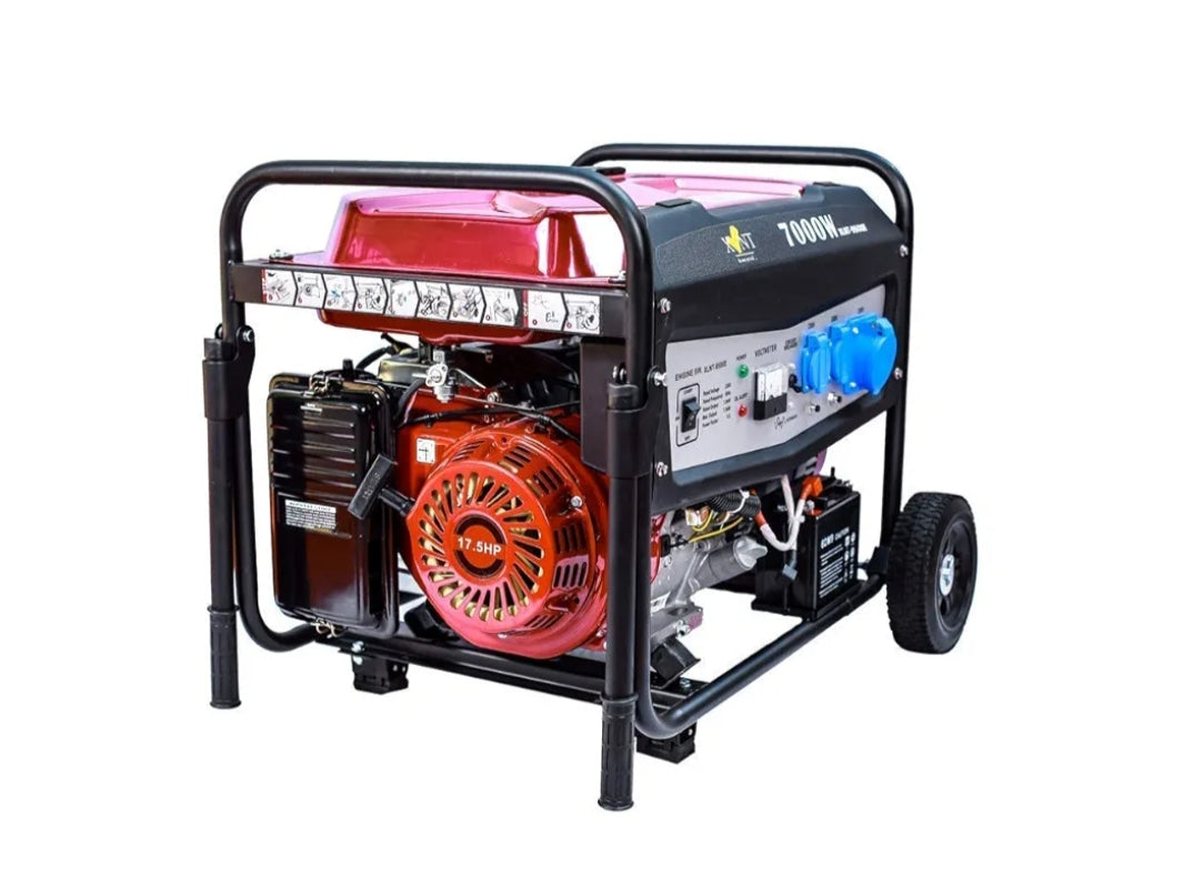 XLNT GASOLINE GENERATOR 7000W