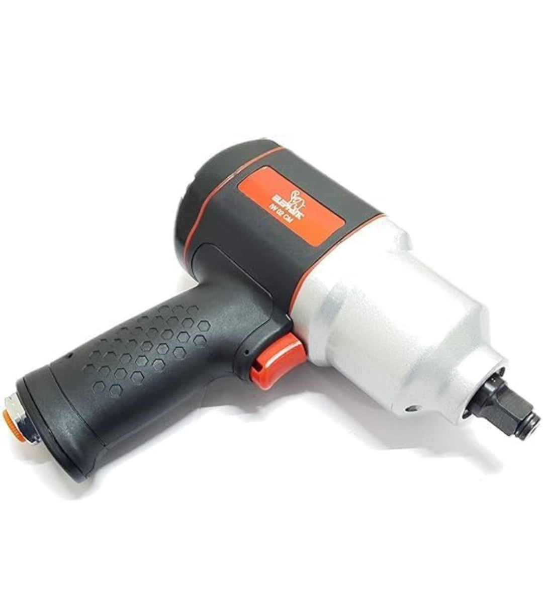 Elephant 1/2 inch , 8000 RPM Impact Wrench with 900 Torque, Including 8 Sockets ( IW-02CM)