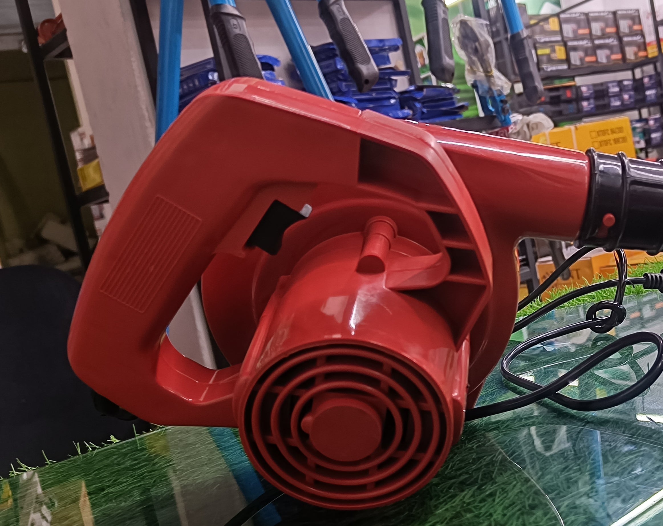 SUPER HOURSE ELECTRIC BLOWER SHB-40