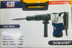 DCM DEMOLITON HAMMER DCM810T 1450 WATTS