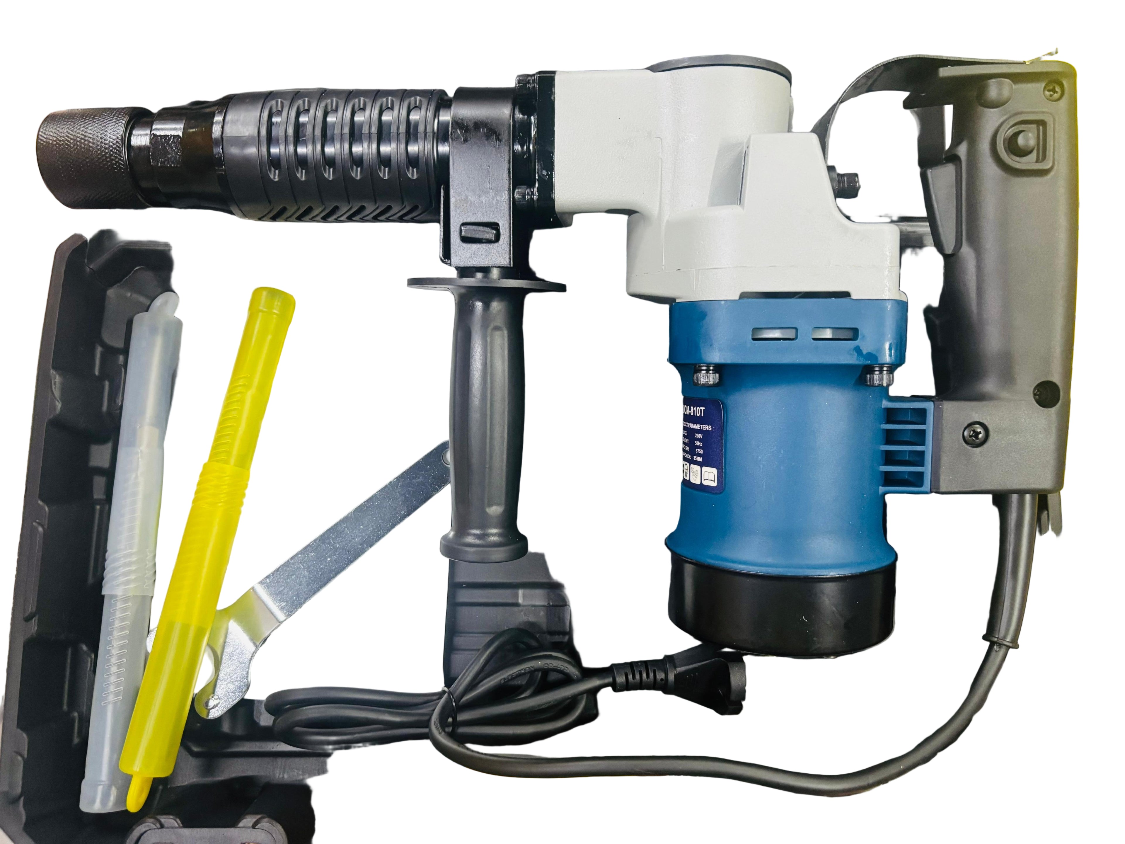 DCM DEMOLITON HAMMER DCM810T 1450 WATTS