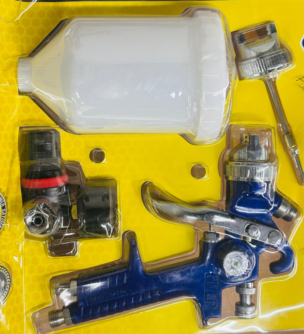 PRO-CUT HVLP  Paint Spray Gun, 600 ml