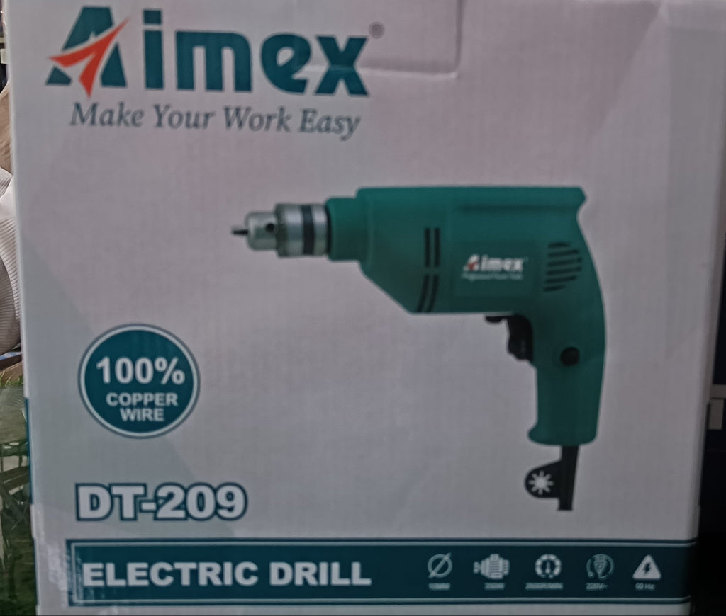 Aimex DT-209 Electric Drill
