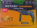 ROTARY HAMMER DRILL  XTRH110220 1200W