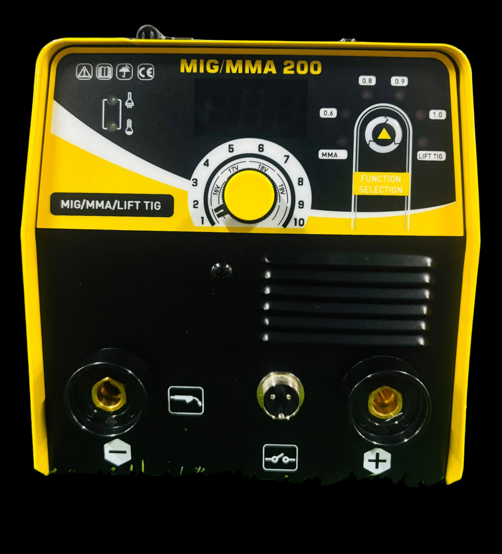 WELDING MACHINE MIG/MMA 200