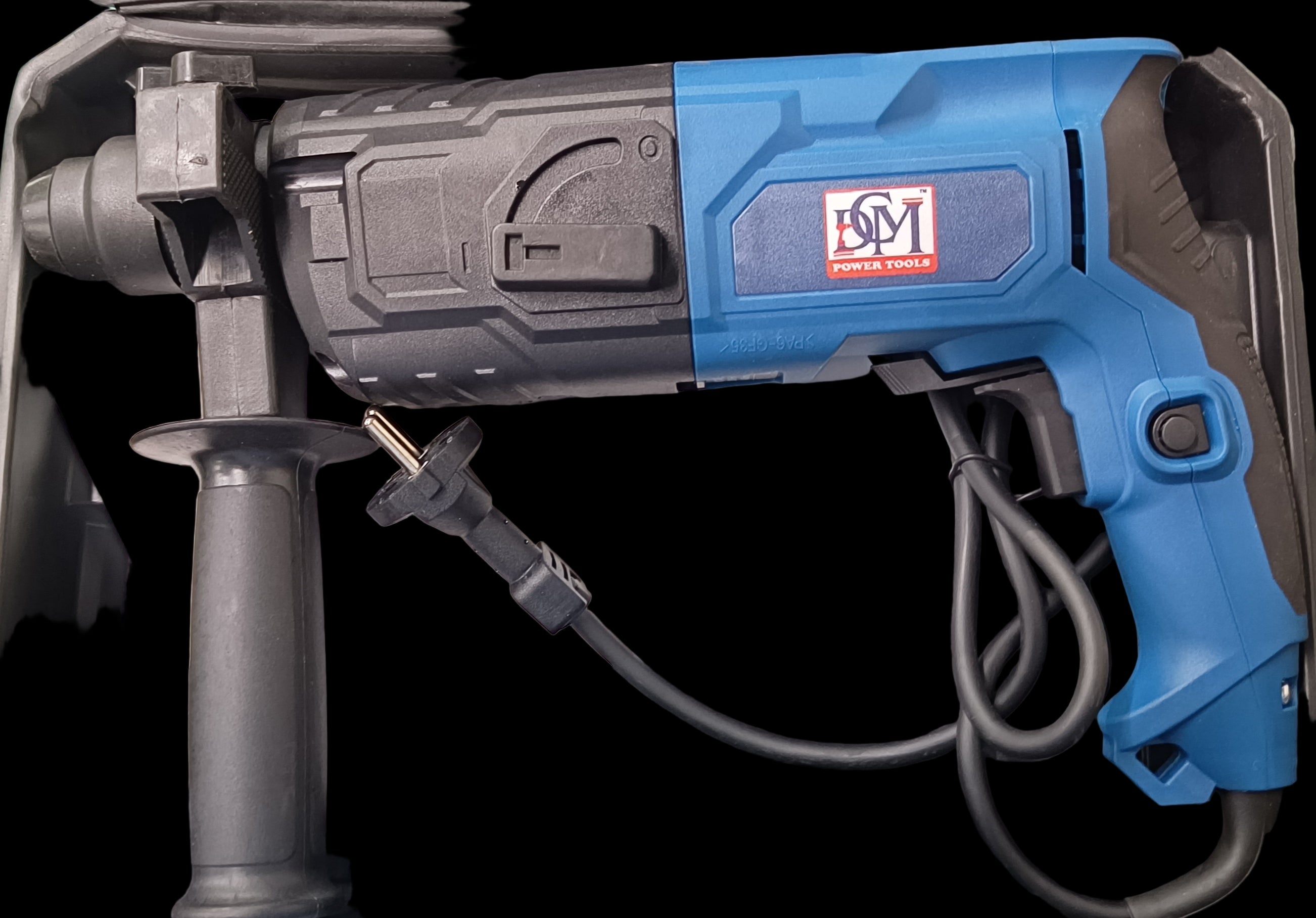 DCM ROTARY HAMMER 20MM