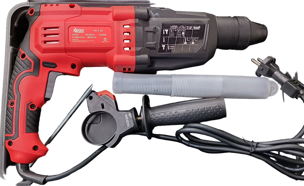 RUSTEZE  ROTARY HAMMER RZ-2-26