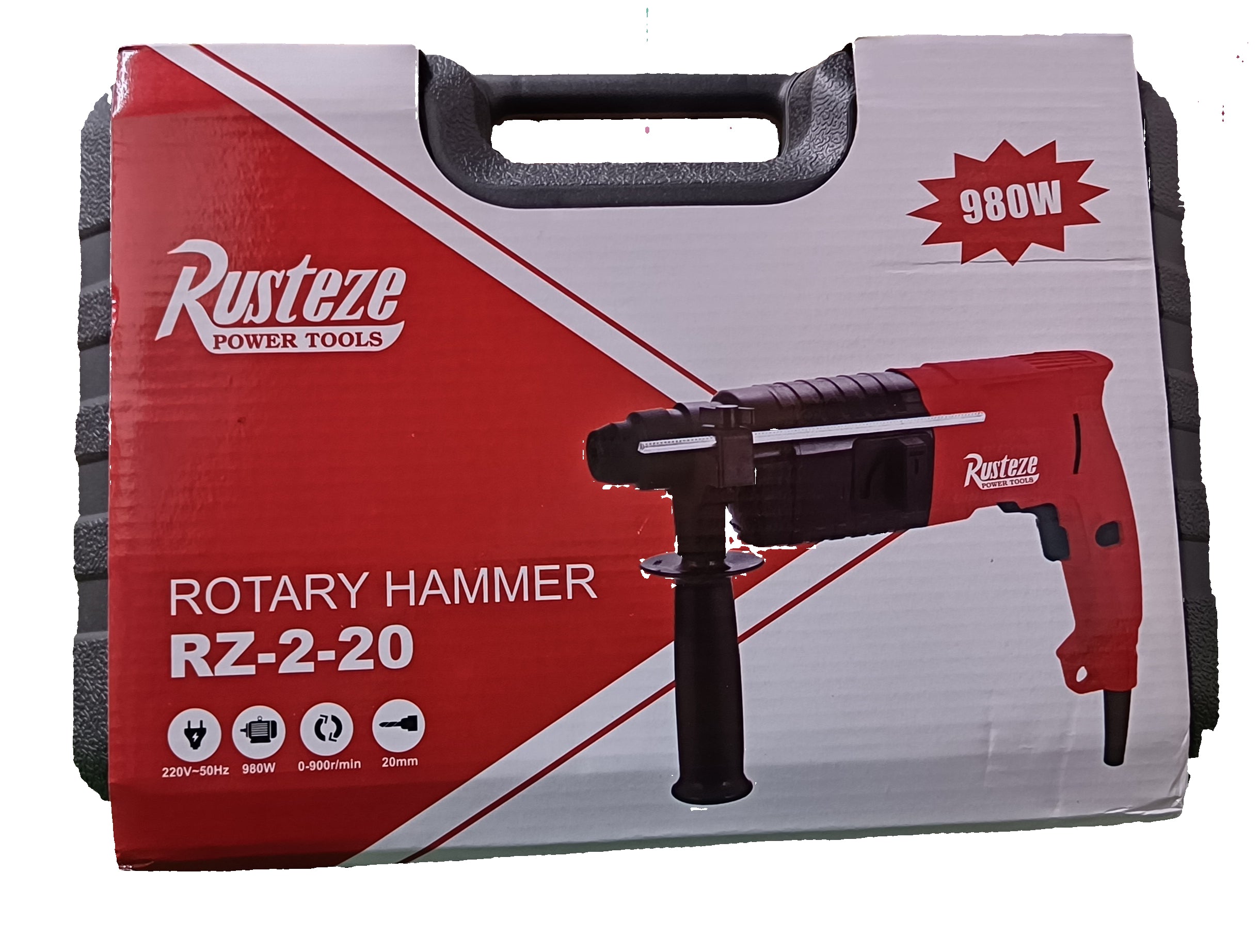 RUSTEZE ROTARY HAMMER  RZ-2-20