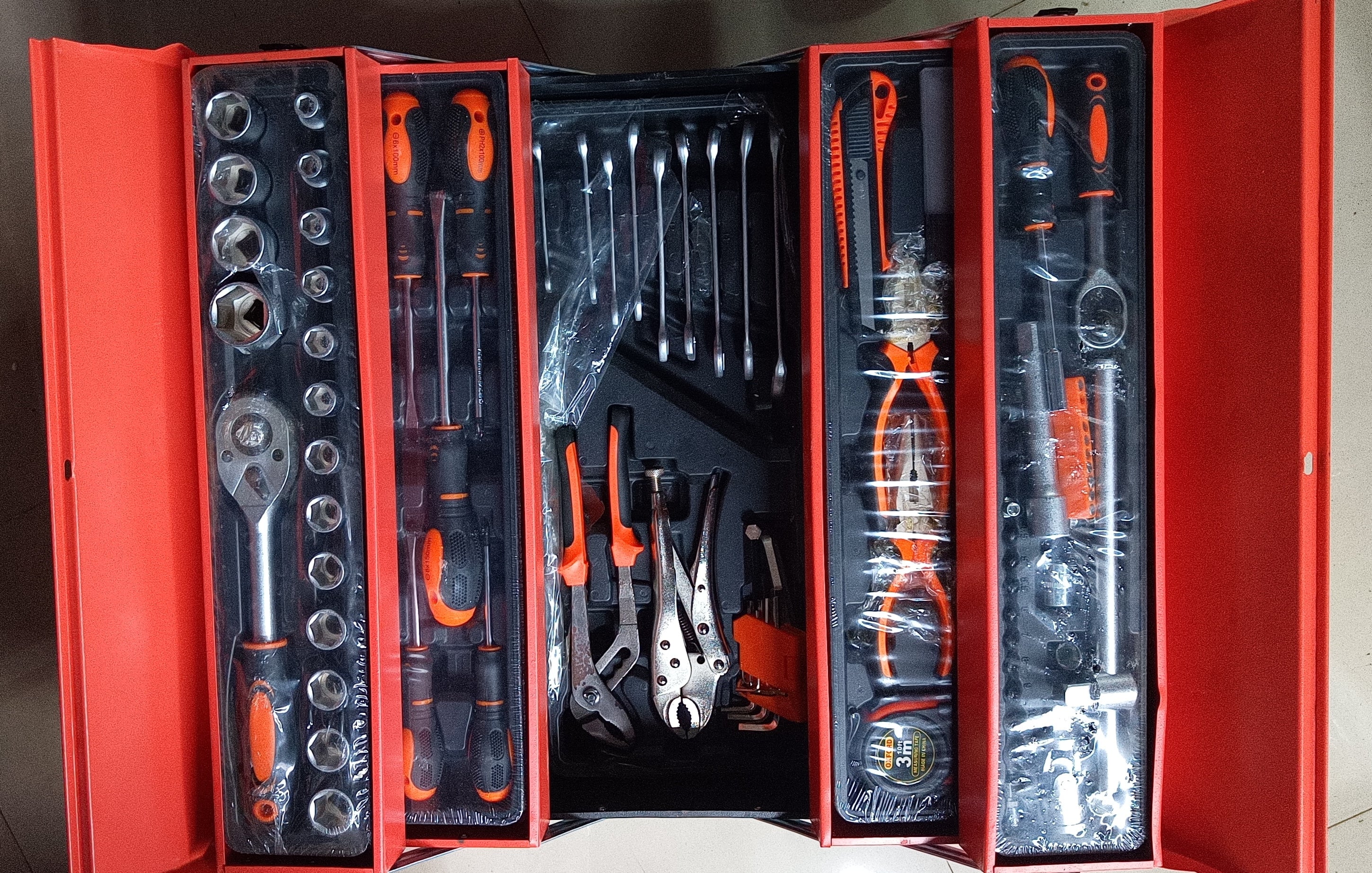 TOOLS KIT SET