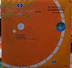 OXYPOWER SEGMENTED SAW BLADE 300mm