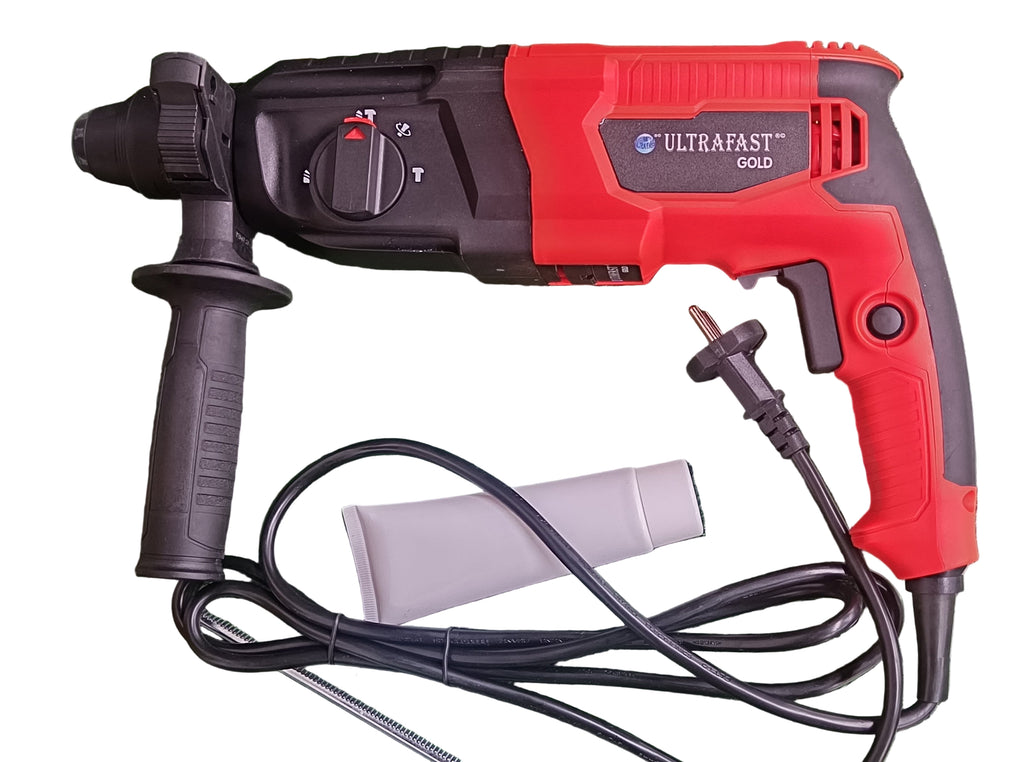 ULTRA FAST GOLD ROTARY HAMMER 26MM