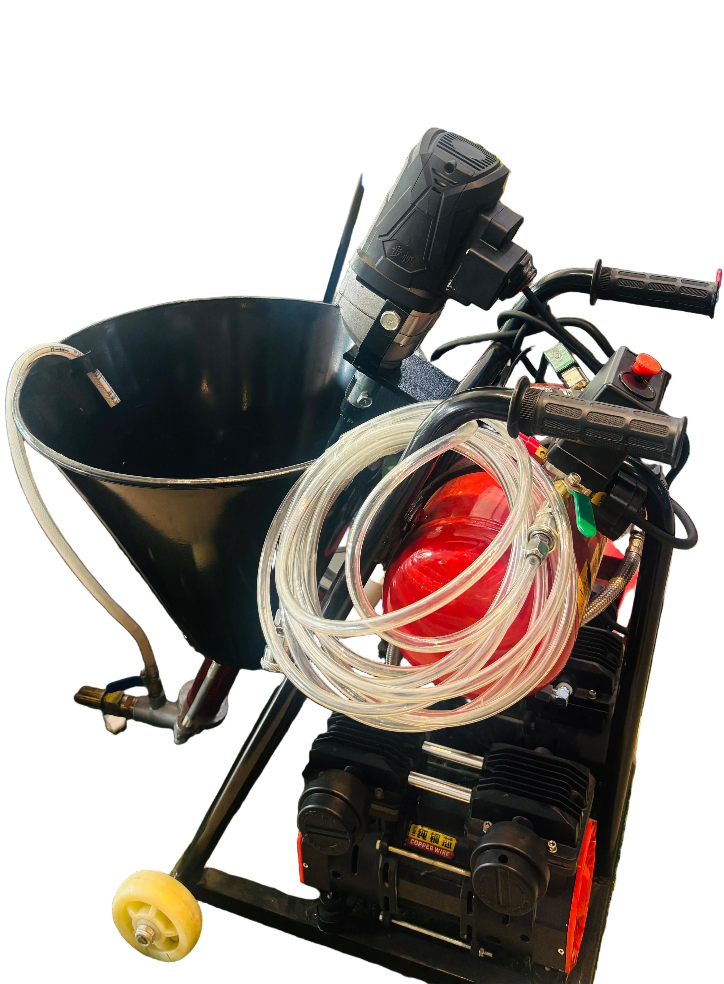 XLNT 2700 W Putty Sprayer Output Pressure, XTPS -159-230